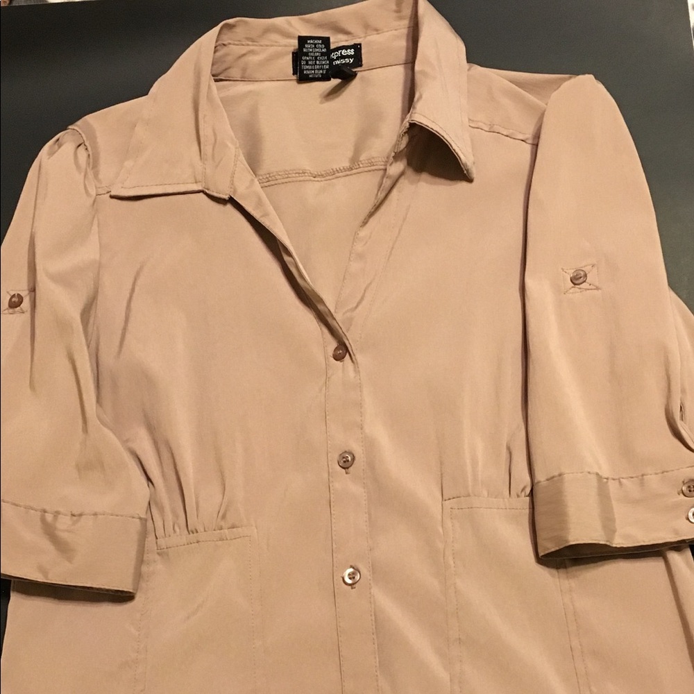 Cotton Express women Blouse